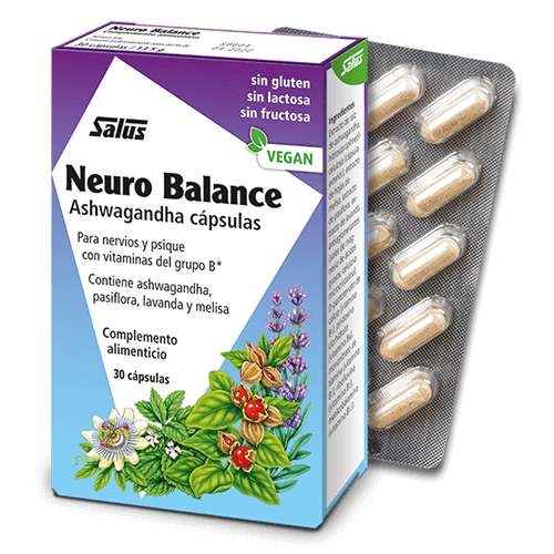 [FLCAPNEB] NEURO BALANCE 30 CAPSULAS SALUS