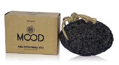 [HIBAÑPON] PIEDRA POMEZ ORIGEN VOLCANICO NEGRO