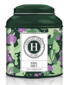 [HITFREAR] HIMALAYA HERBAL LATA 100 GRS. EARL GREY