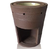 [HMDIFJAI] DIFUSOR TERRACOTA VELA JAIPUR TERRACOTA   fin de serie