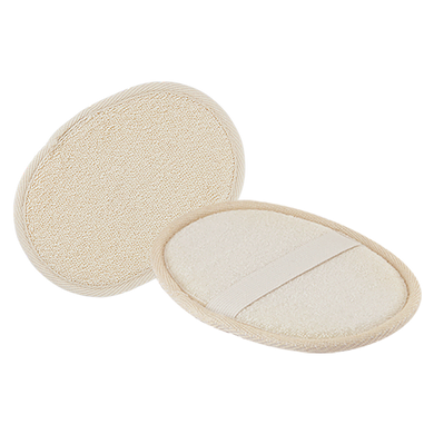 [HIBAÑLCUS] TOALLA FACIAL HILO VAMBOO NATURAL MOOD (copia)