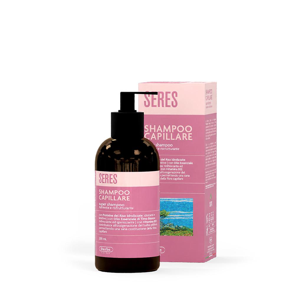 [DESERCH] CREMA CAPILAR NUTRIENTE SERES 125 ML. (copia)