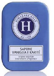 [HIJDLVA] HIMALAYA JABON DELUXE VAINILLA 100 g.