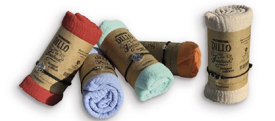 [HIDFOU] FOULARD CANAPA SURTIDO COLORES EXPOSITOR 10X2 (copia)