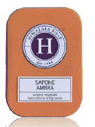 [HIJDLAM] HIMALAYA JABON DELUXE AMBRA100 g.
