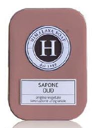 [HIJDLOU] HIMALAYA JABON DELUXE OUD 100 g.