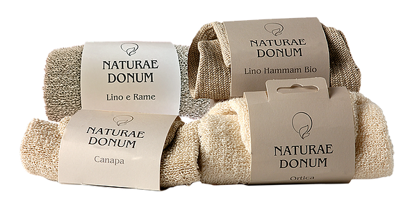 [HIBAÑGCO] ESPONJA GUANTE LINO BIO HAMMAM (copia)