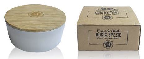 [HIVEWHNO] HIMALAYA VELA WHITE NOCI Y ESPECIES 470 grs. fin de serie