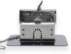 [HITEFFCAS] FILTRO TISANA ACERO INOX. FIORE (copia)