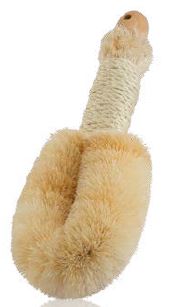 [HIBAÑSJA] CEPILLO JAPONES SISAL