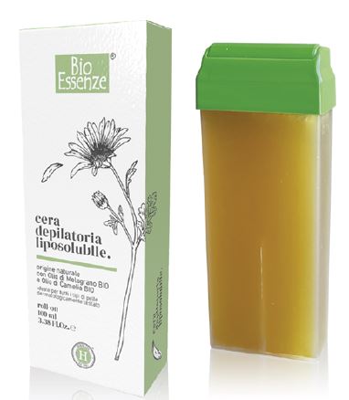 [HACERROL] CERA DEPILATORIA LIPOSOLUBLE ROLL-ON