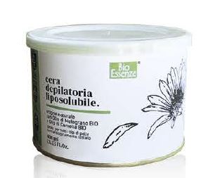 [HACERVAS] CERA DEPILATORIA LIPOSOLUBLE VASO 400 ml.