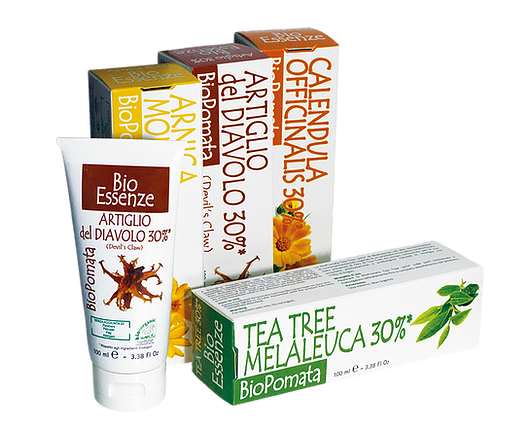 [HAEPOHA] BIO-POMADA UNGÜENTO NATURAL DE HARPAGOFITO 100 ML.