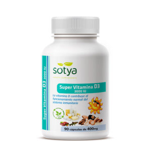 [BEVITD3] VITAMINA E 100% CDR 550 MG 100 CAPSULAS (copia)