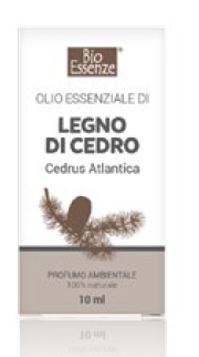 [HAOLICED] OLIO ESSENZE LEGNO DI CEDRO 10 ML