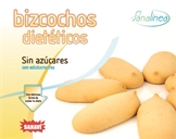 [SASABI] BIZCOCHOS DIET SIN AZUCAR 150 GRS. SANAVI