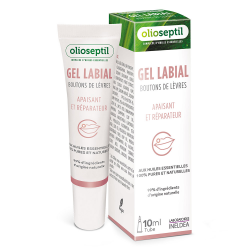 [INOLILIP] OLIOSEPTIL LIP GEL LABIAL 10m. Ac. Esenciales