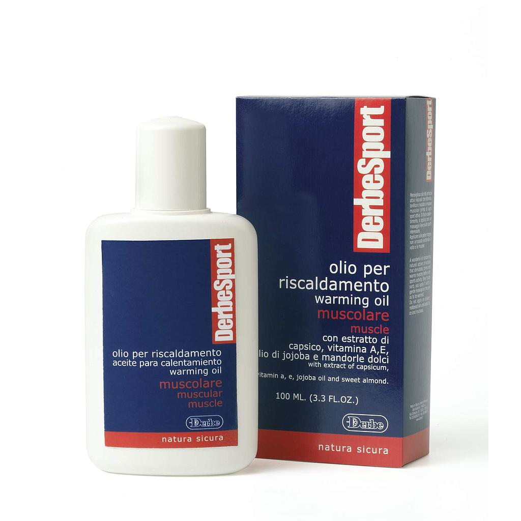 [DESPOAC] ACEITE RECUP.MUSCUL.100ML DERBESPORT