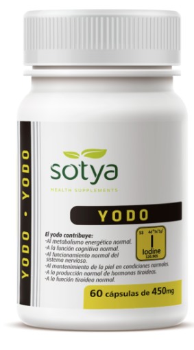 [BEVITYOD] YODO 450 MG 60 CAPS