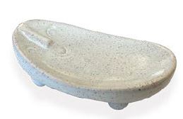 [HIREGJPO] PORTACEPILLOS CERAMICO MR LINO HIMALAYA (copia)