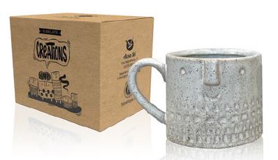 [HIREGTNI] TAZA CERAMICA MIS NINA 300 ML CREATIONS