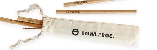 [HITBAM4] PAJITA BAMBU REUTILIZABLE SET 4 PZ