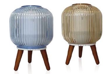 [HIDIFLOCH] DIFUSOR ULTRASONIDO LOLA AZUL 150 ml. (copia)