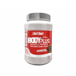[NSHBOFR0] BODY PLUS 850 GRS. FRESA NUTRISPORT