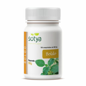 [BEFITBOL] BOLDO COMPRIMIDOS 500MG/100UNID. SOTYA