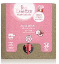 [HAHOGSUA10] SUAVIZANTE ECOLOGICO BIOESSENZE BOX10 L. AL EXTRACTO COCO