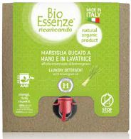 [HAHOGMAR10] DETERGENTE MARSELLA ECO BIOESSENZE BOX 10L. A LA ESENCIA LEMONGRASS