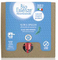 [HAHOGCRI10] LIMPIACRISTALES ECO BIOESSENZE BOX 10L AL EXTRACTO ROMERO