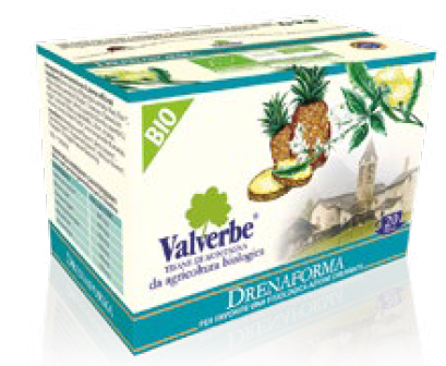 [HAIVALDRE] VALVERBE BIO INFUSIÓN DETOX 20 FILTROS (copia)