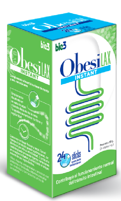 [B3STIOBE] BIE3 OBESILAX INSTANT 24 STICK