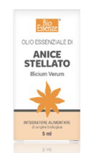 [HAOLIEST] OLIO ESSENZE ANIS ESTRELLADO 5 ml. (Illicium Verum)