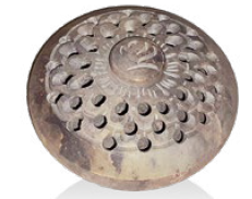 [HMINQFIRL] QUEMADOR BLACKFIRE PARA INCIENSO LAGRIMA Y CONO (copia)