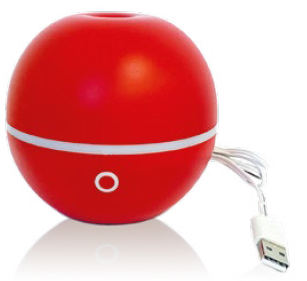 [HIDIFRUB] DIFUSOR ULTRASONIDO SMART 100 ml. toma USB (copia)