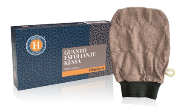 [HIHAMKES] GUANTE EXFOLIANTE KESSA HAMMAM