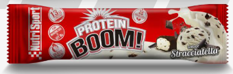 [NSBPBSTA] BARRITA PROTEIN BOOM 49 GRS CHOCO FUDGE CAKE EXP. 24 unid (copia)