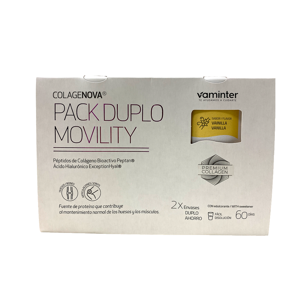 [VACOLPVA] COLAGENOVA PACK DUPLO MOVILITY LIMON 2ª unid. 50% (copia)