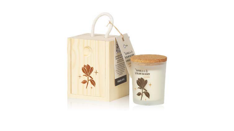 [HIVELIFI] VELAS HIMALAYA COTTON WOODY 170 gr. BOX 3 PZ (copia)