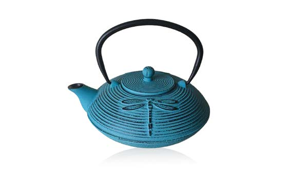 [HITEGFU] TETERA GHISA INTERIOR ESMALTADO CON FILTRO OHARA 400 ml. (copia)