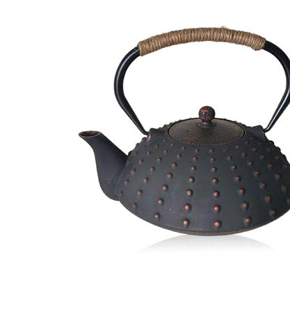 [HITEGKY] TETERA GHISA INTERIOR ESMALTADO CON FILTRO FUJI 800 ml. (copia)