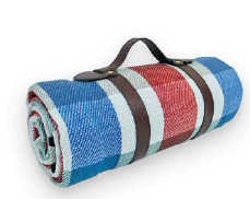 [HIPICMAN] CESTA PICNIC DAFNE X4 39,5x27x40 cm. (copia)