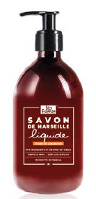 [HAEJMNA0] JABON LIQUIDO MARSELLA ESSENZE NARANJO 500 ml.