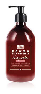 [HAEJMJA0] JABON LIQUIDO MARSELLA ESSENZE JAZMIN 500 ml.