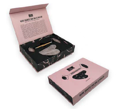 [HAEGURRO] OBSIDIANA GUA SHA & ROLLER (copia)