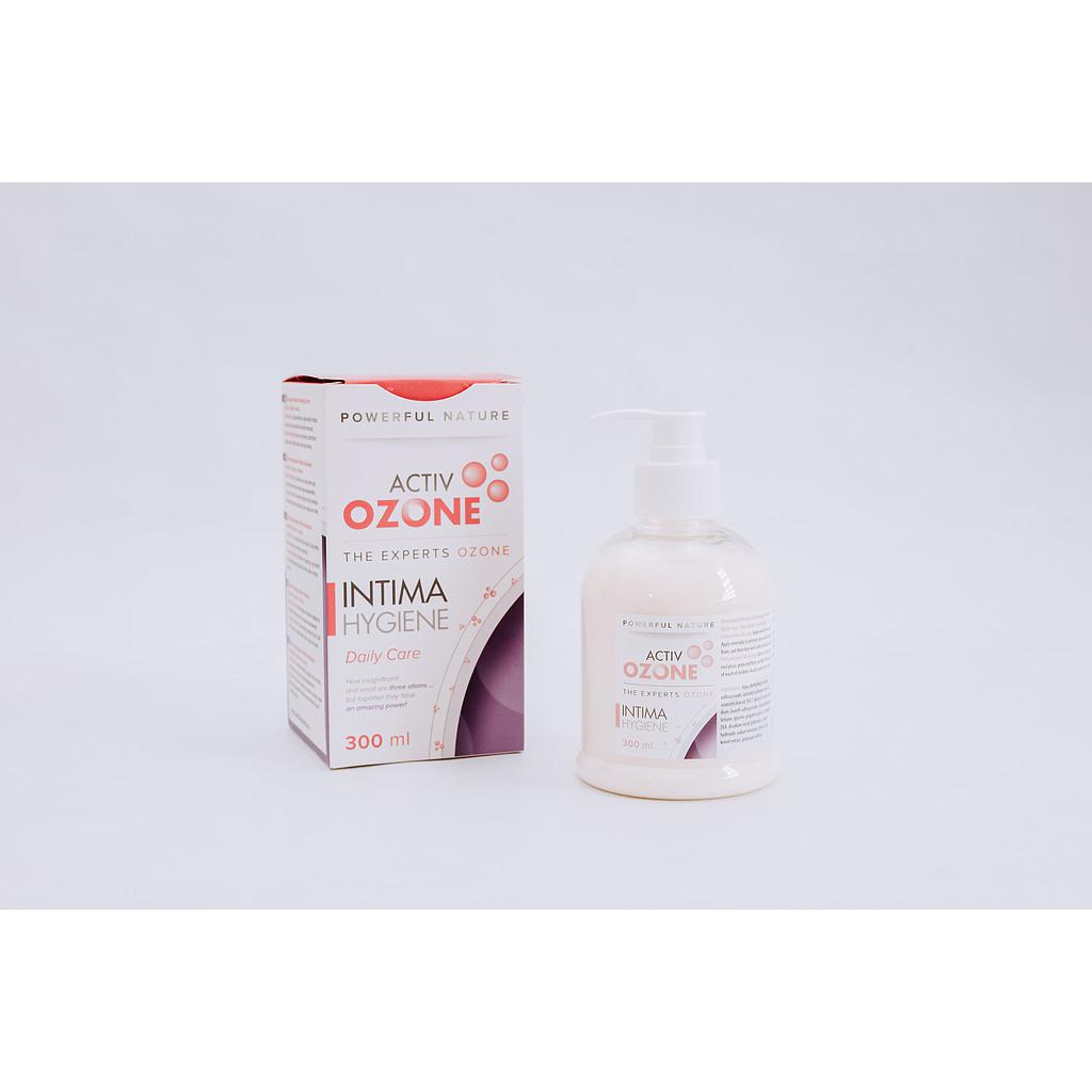 [ACINT300] ACTIVOZONE OZONE GEL INTIMO 300ML.
