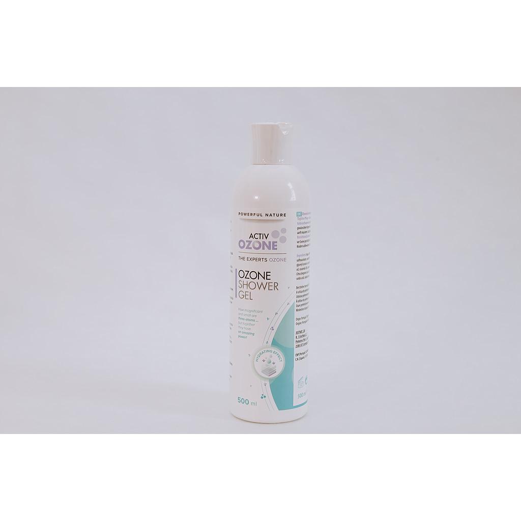 [ACDUC500] ACTIVOZONE OZONE DUCHA GEL 500ML.
