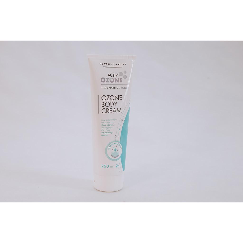 [ACBOD250] ACTIVOZONE OZONE BODY CREAM 250ML.